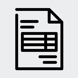 Digital Takeout: Easy Invoice