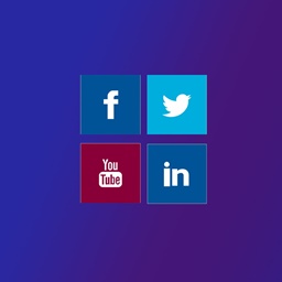 Shopify social icons Apps by Zendapps