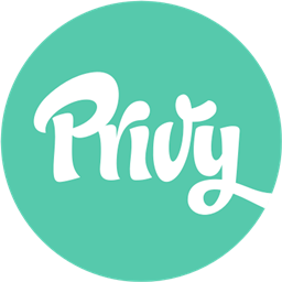 Shopify Grow Email List app by Privy