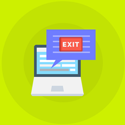 Shopify Exit Popup app by Knowband