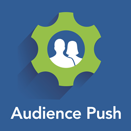Shopify Facebook Apps by Audience push