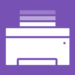 Delivery & Return Printer