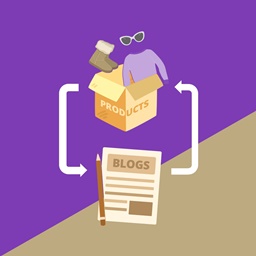 Shopify Related Blog Posts Apps by Zestard technologies pvt ltd