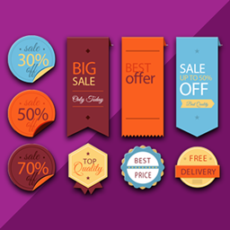 Shopify Product Labels Apps by Solvercircle