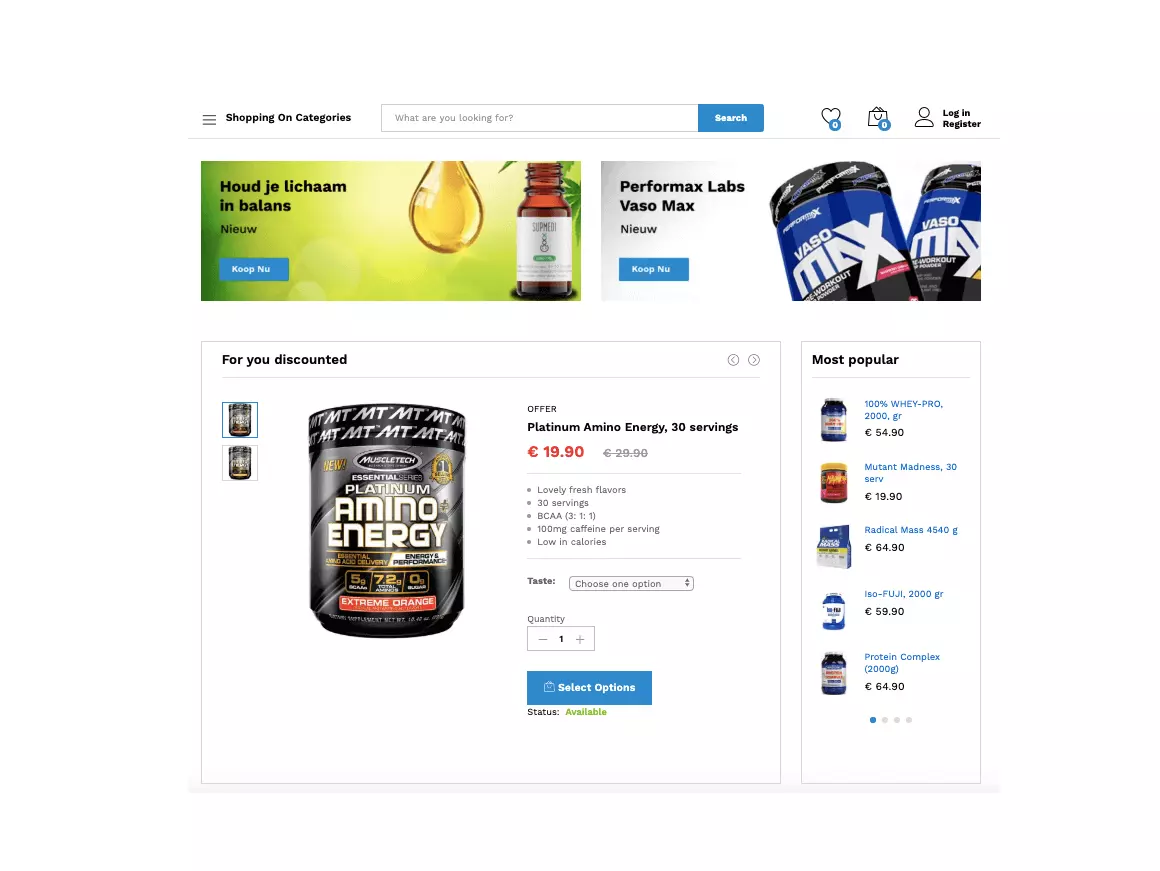 Magento 2 Auto Related Products extension