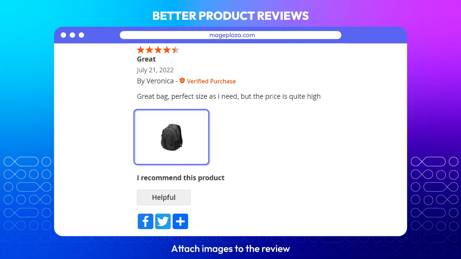 Product Review: Demo Bags