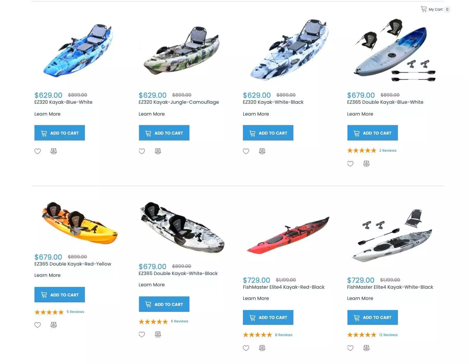 Wavepassion Store - Daily Deals block