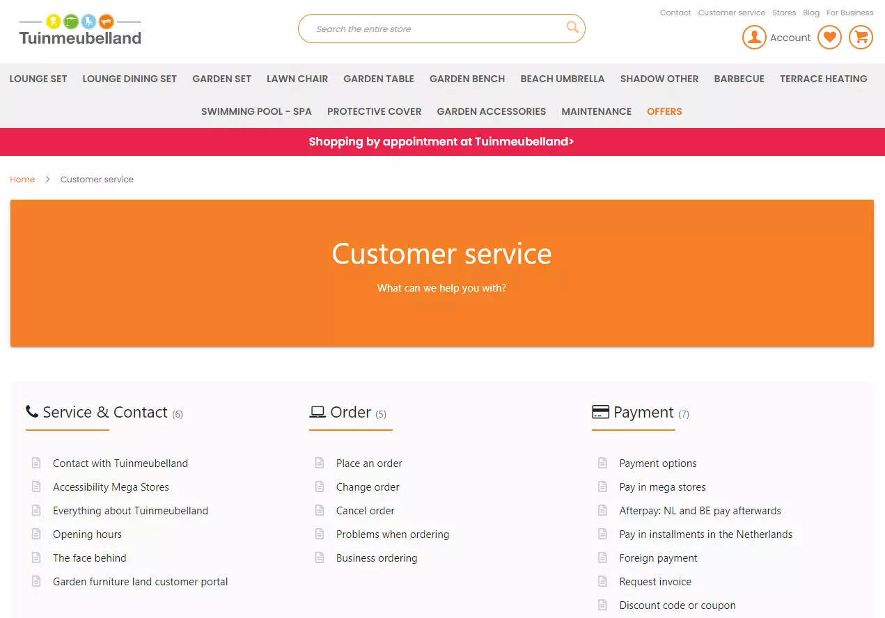 Magento 2 FAQ extension