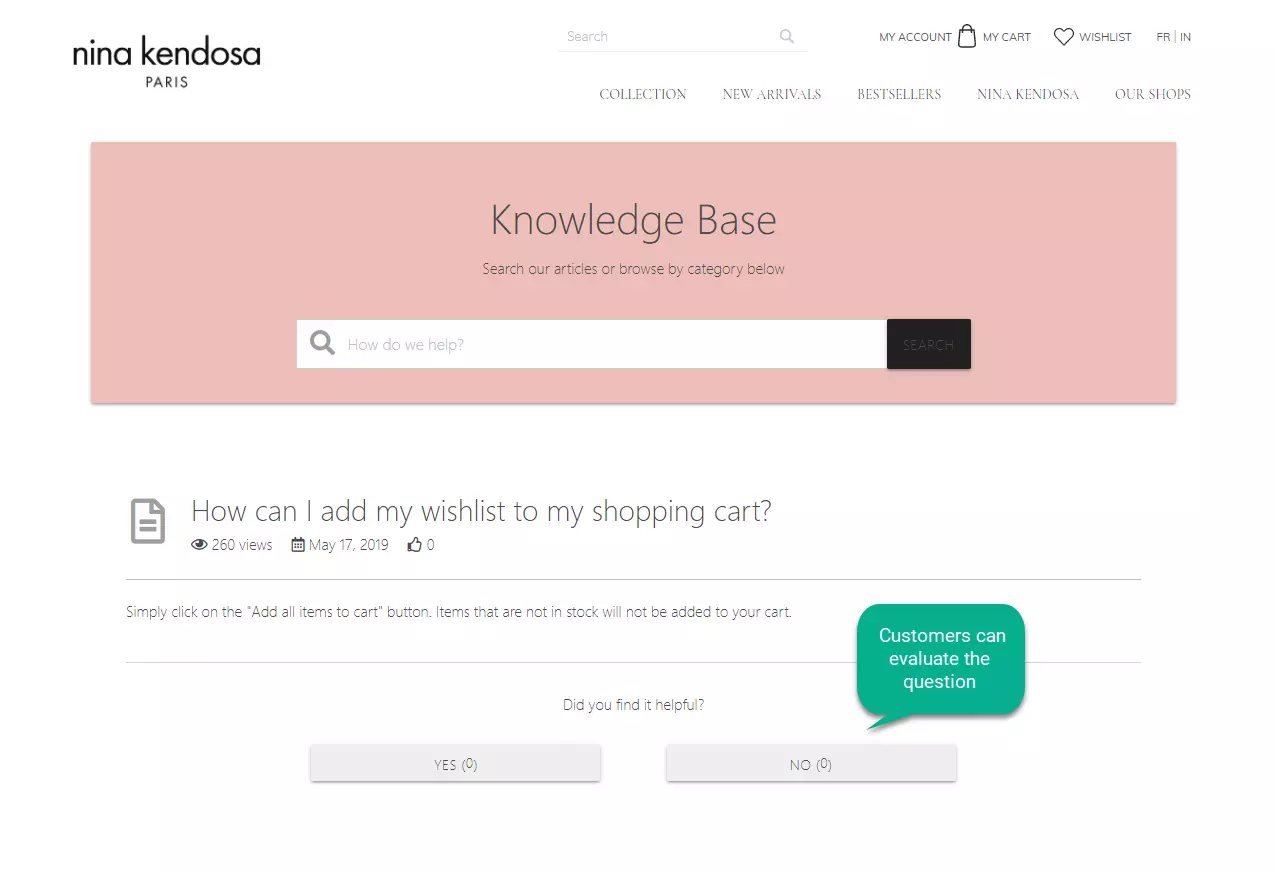 Magento 2 FAQ extension