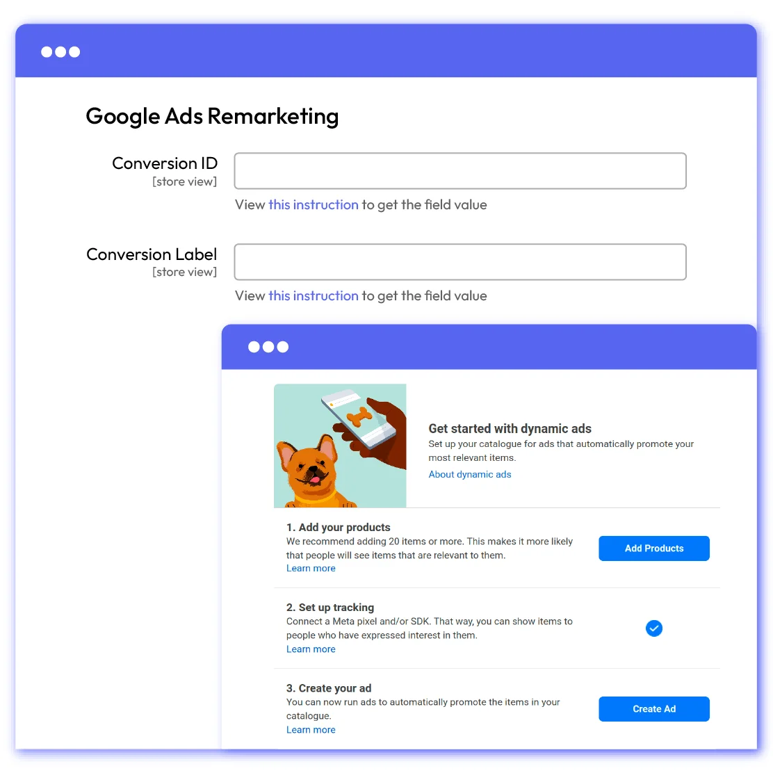 Increase brand recognition with dynamic remarketing