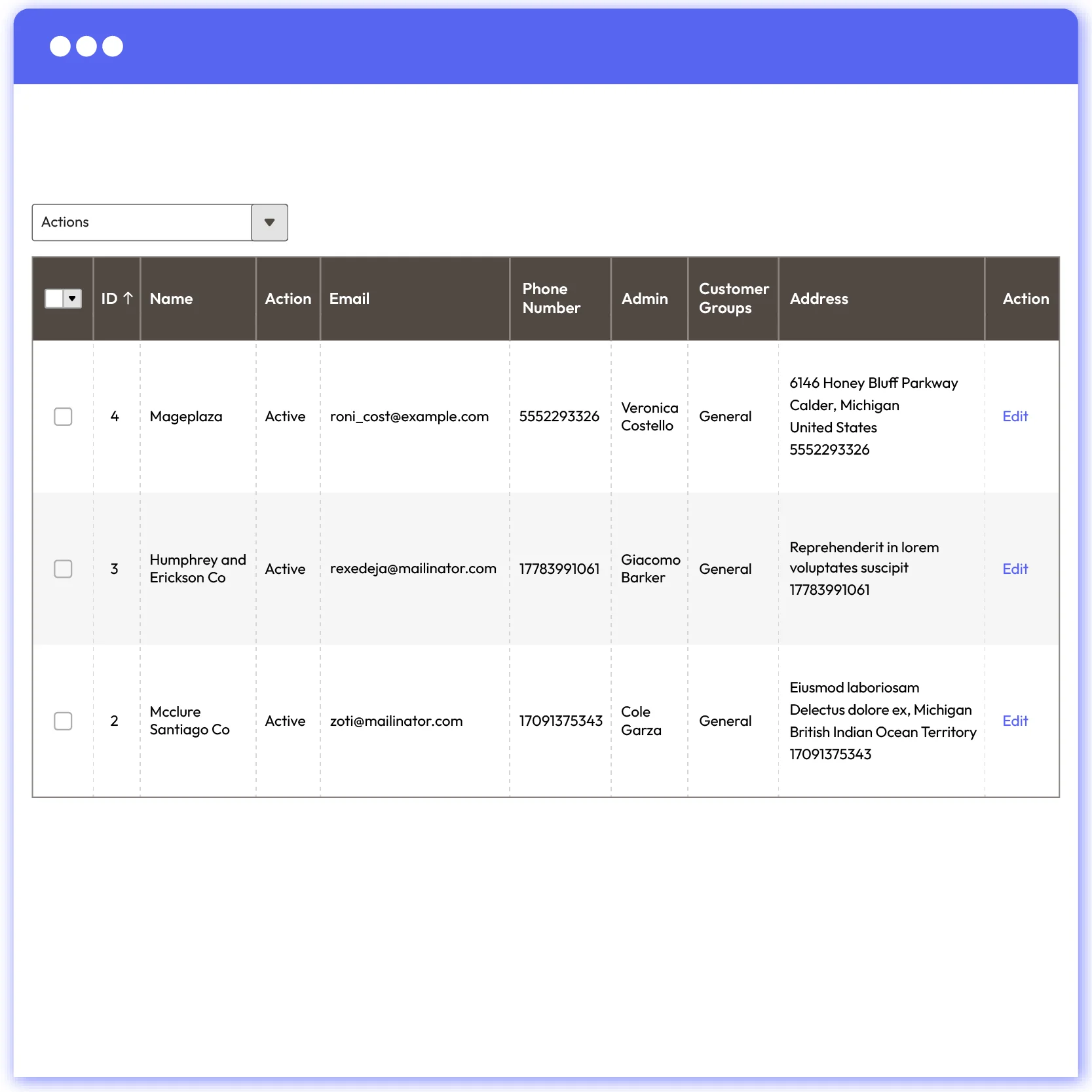 Magento 2 B2B Signup Extension - B2B Registration Form – Mageplaza