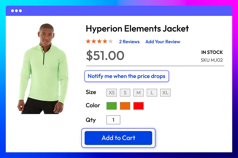 Design customization with CSS
