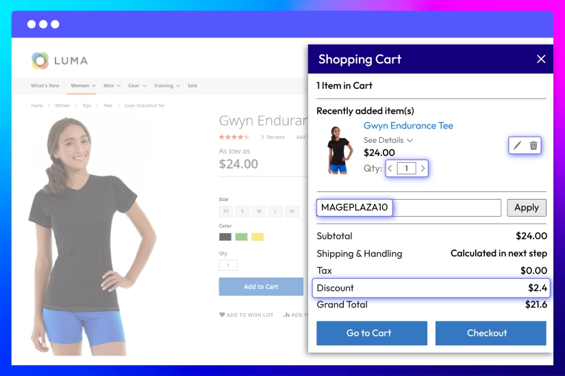 Discover brands with multiple search tools