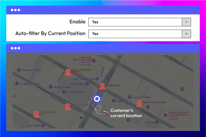 GeoIP detection
