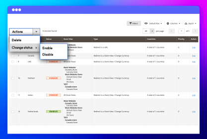 Auto-send notification emails for any important events