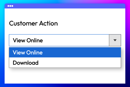 Auto-send notification emails for any important events
