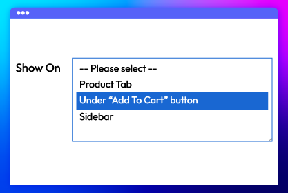 Enable creating company accounts with ease