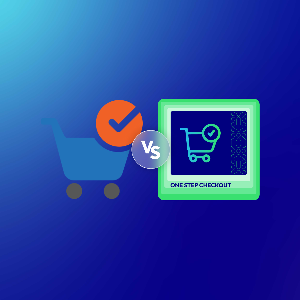Product image of Aheadworks Smart One Step Checkout vs. Mageplaza One Step Checkout