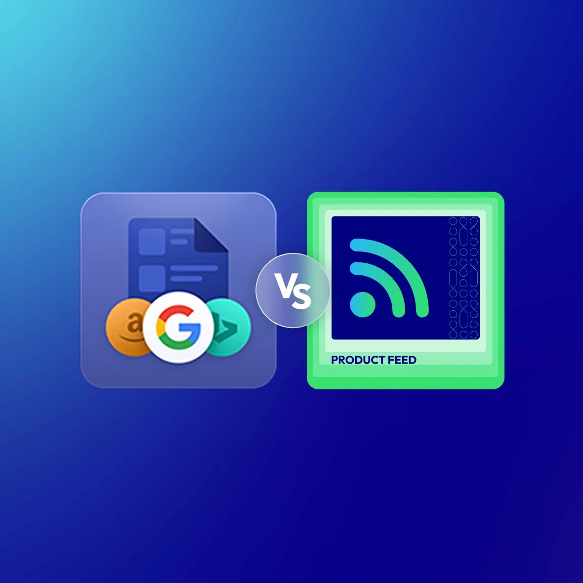 Product image of Amasty Product Feed vs. Mageplaza Product Feed