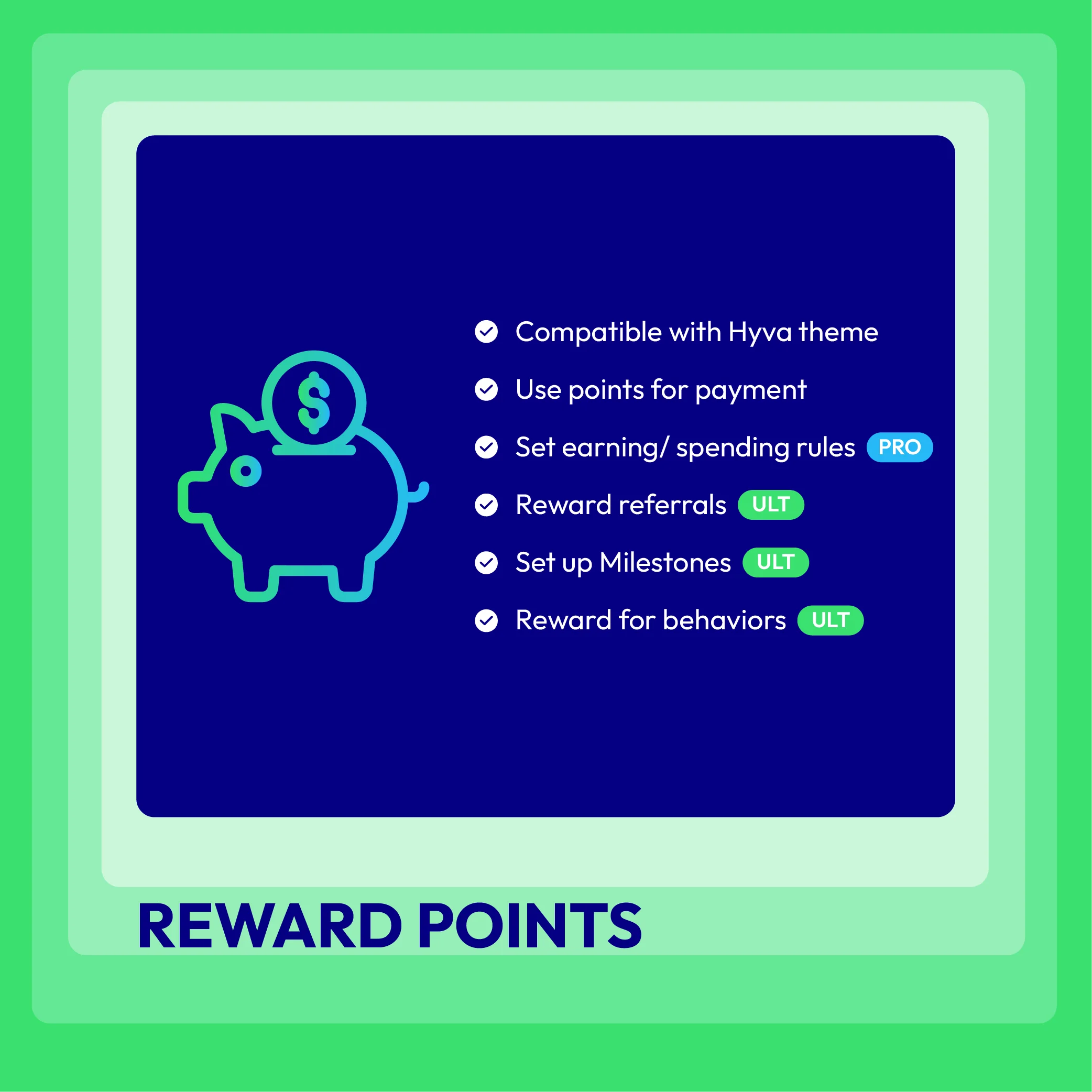 Not sure why I have these 2 rewards, but why can't I click redeem