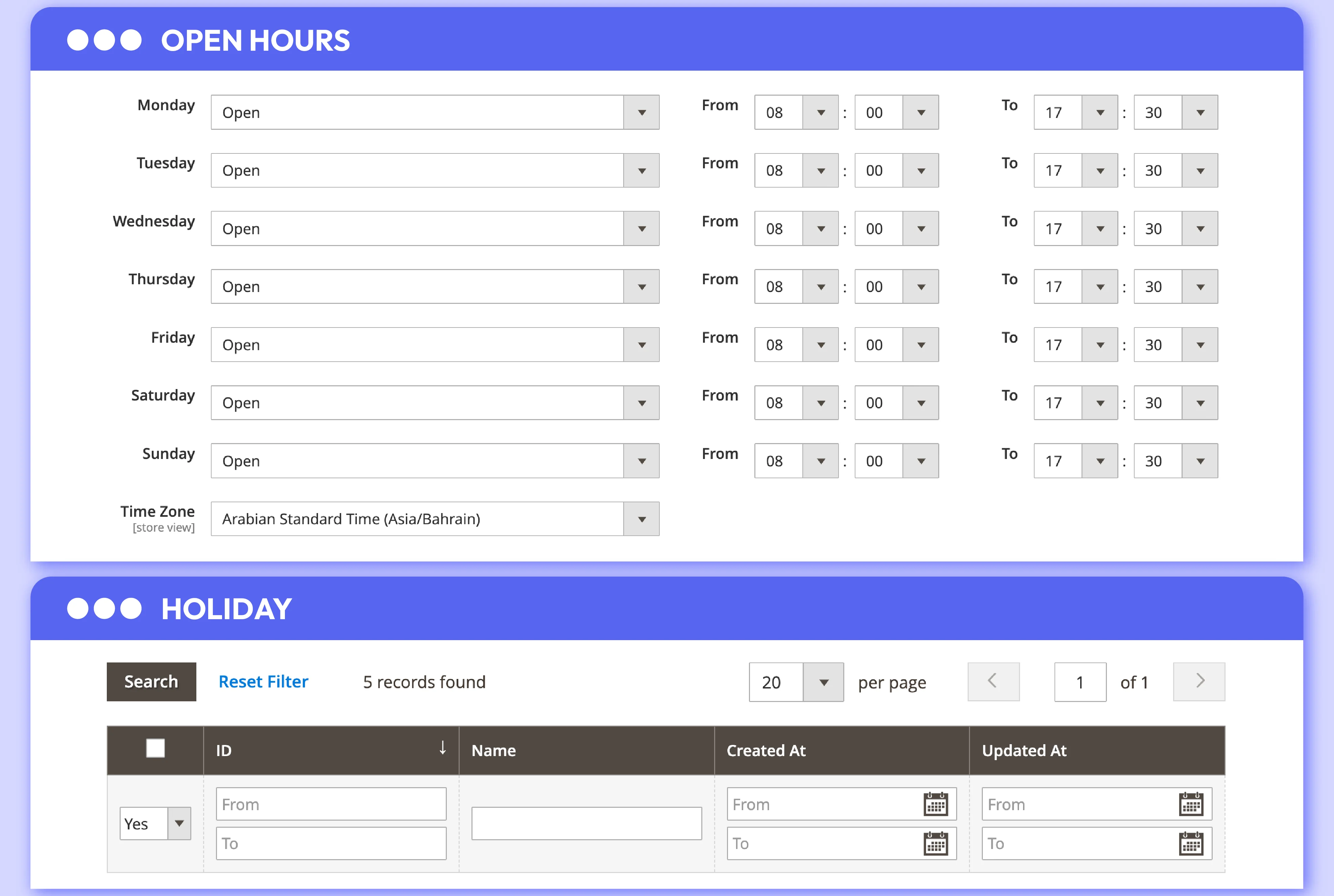 Magento 2 Store Locator extension - Google Maps