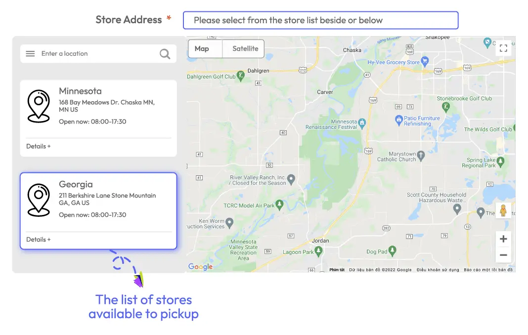 setting-available-Store-Pickup-by-mageplaza