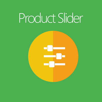 New Products Slider Extension
