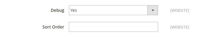 How to Configure UPS Carrier Debug and Sort Order