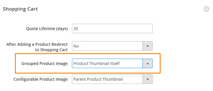 How to create Grouped Product Grouped Product Image