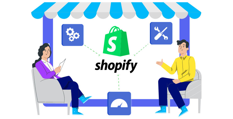 Hire Shopify Agency  Shopify Partner & Development Expert