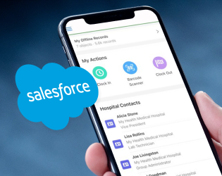 Hire Salesforce developer