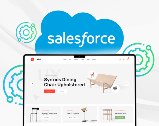 Hire Salesforce developer