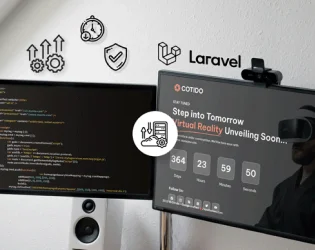 Laravel development