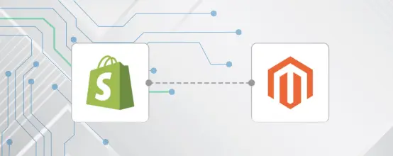 Migrate from Shopify to Magento 2