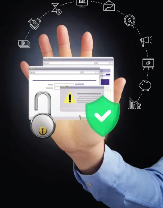 Our promise for a secure and confidential migration