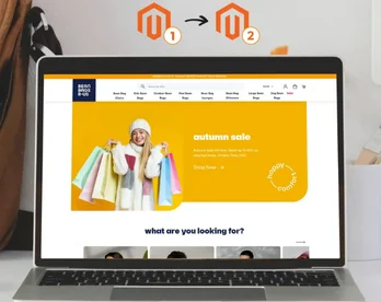 Magento migration