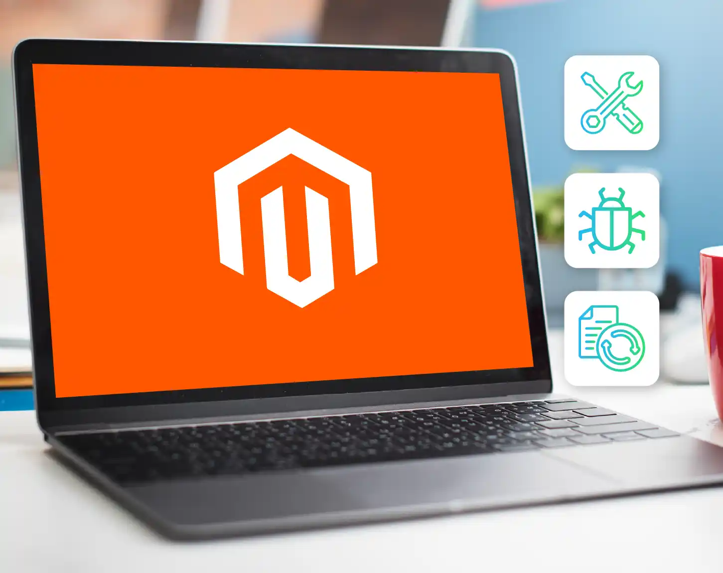 Magento Support & Maintenance