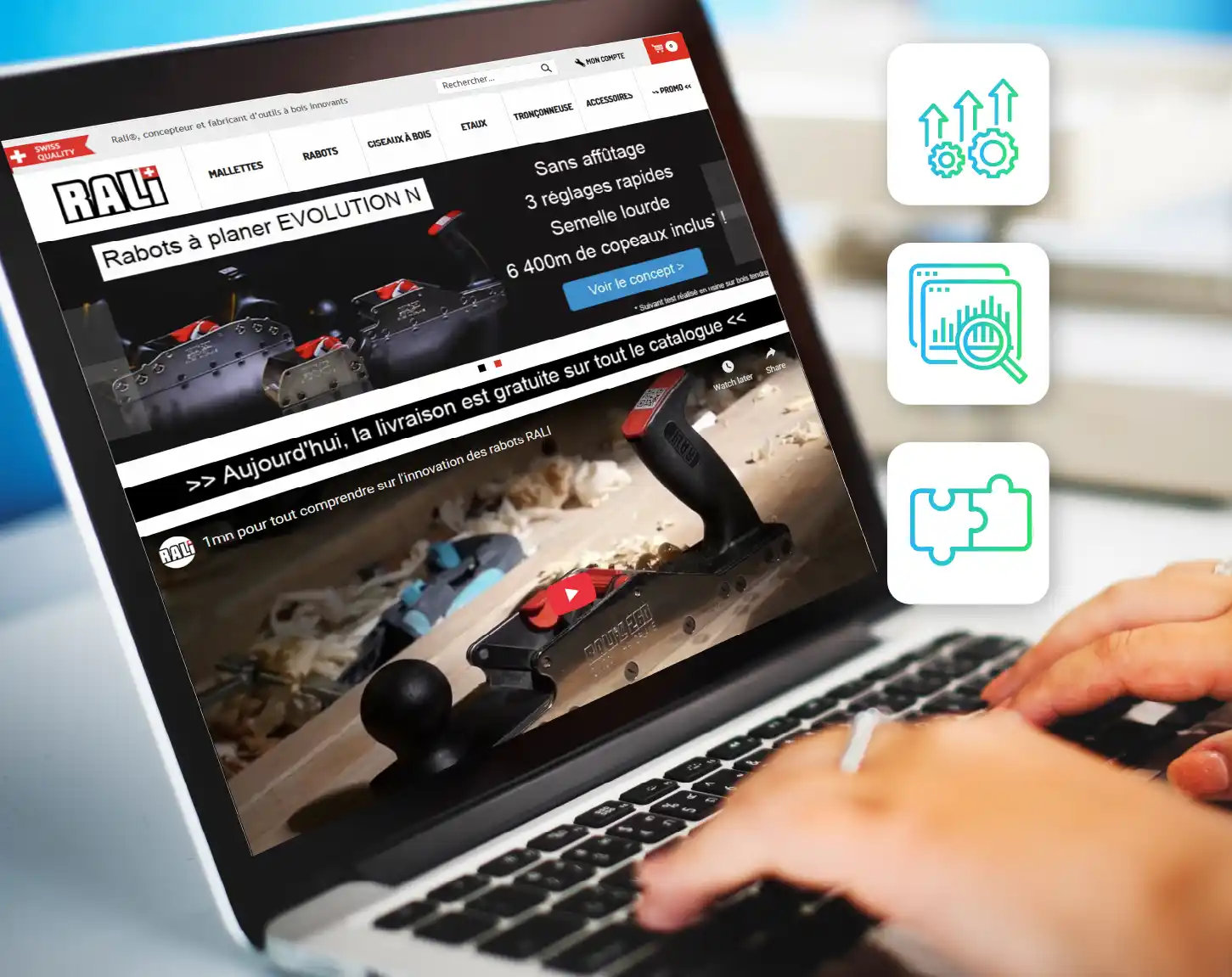 Magento Upgrade Service