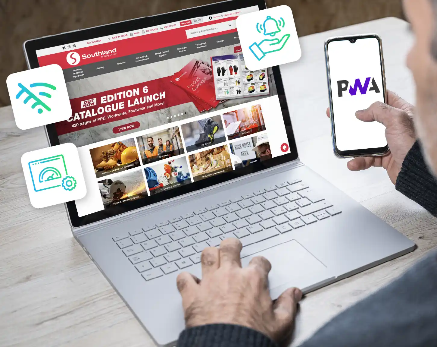 PWA Development