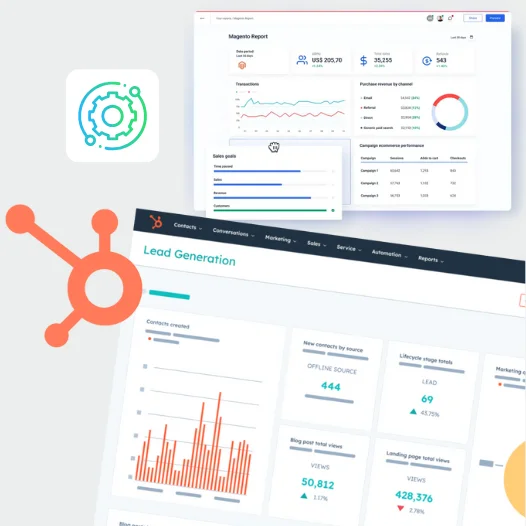 Key benefits of Magento Hubspot integration
