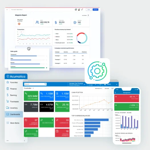 Overview of Magento-Acumatica integration