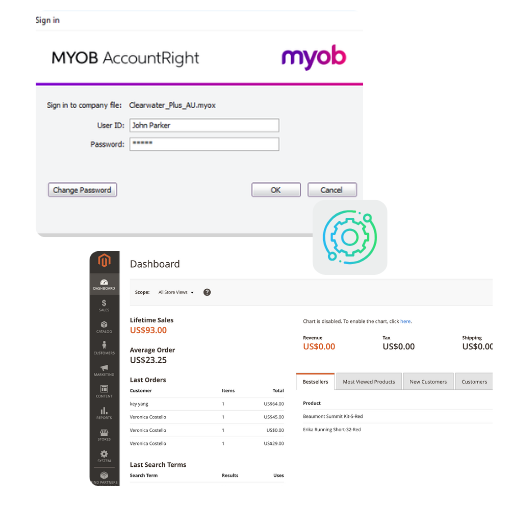 Key benefits ofmagento-myob-integration