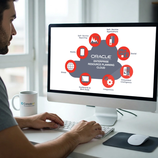 Why Oracle ERP Cloud