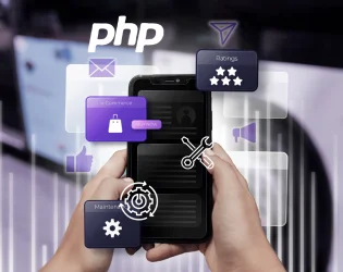 PHP web development