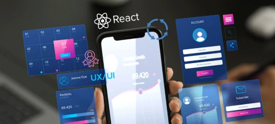 reactjs development