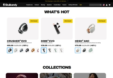 Dịch vụ phát triển website BigCommerce chuyên nghiệp