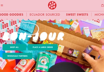 Dịch vụ phát triển website BigCommerce chuyên nghiệp