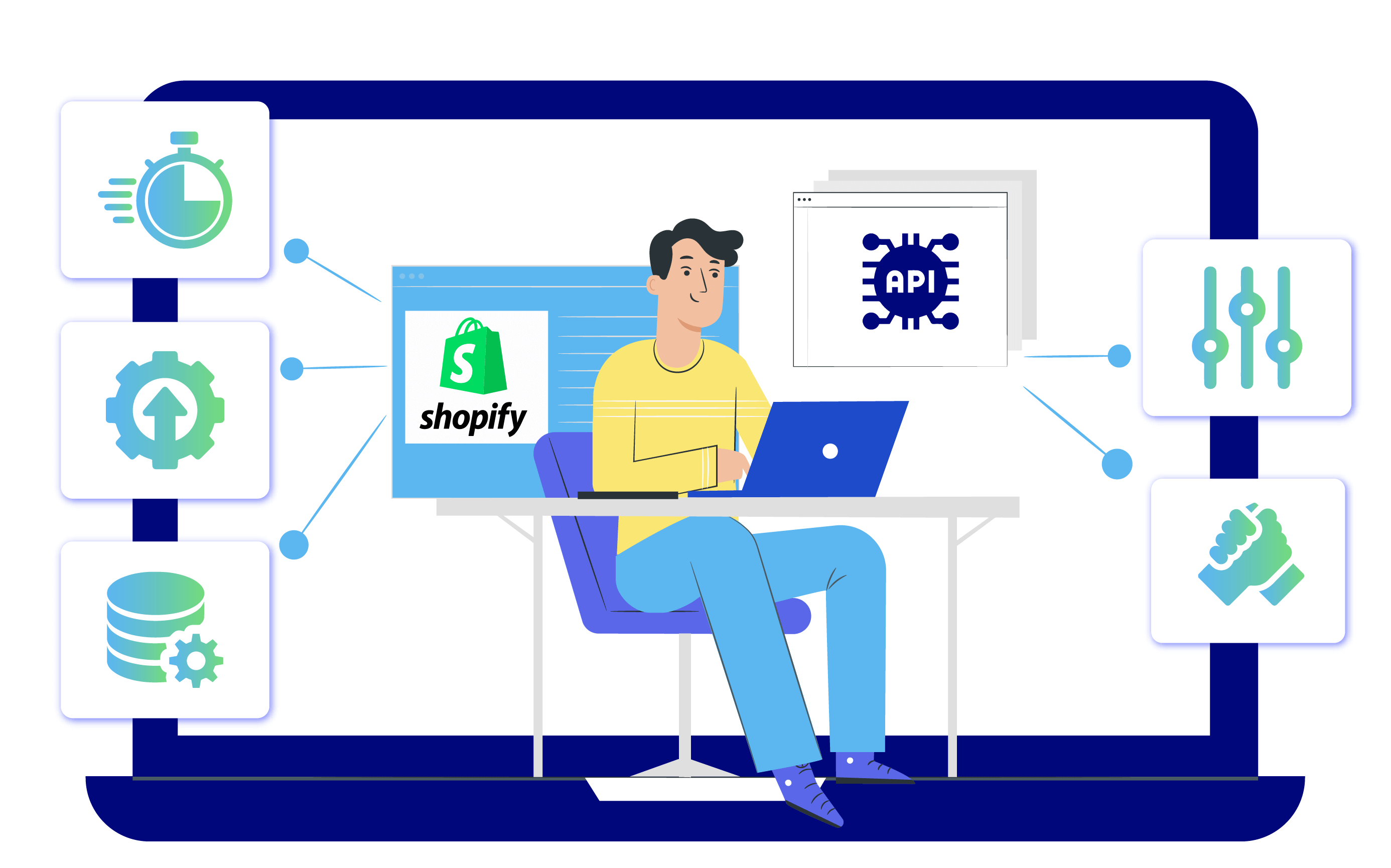 Shopify API Integration Service