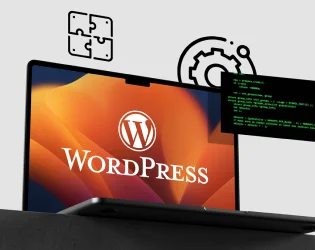 WordPress development services